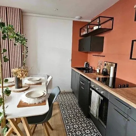 Le Cosy Loft Appartement Évreux Buitenkant foto