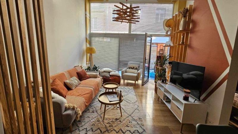 Le Cosy Loft Apartamento Évreux