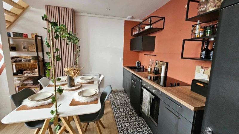 Le Cosy Loft Appartement Évreux