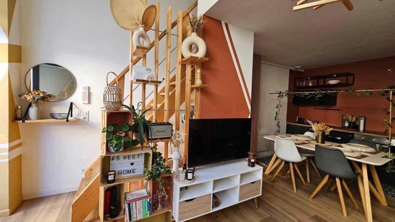 Le Cosy Loft Évreux